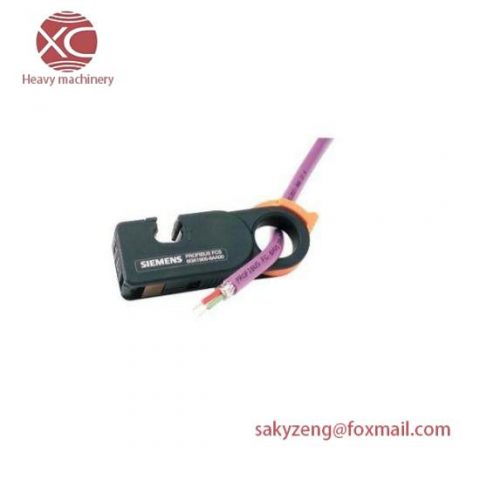 SIEMENS PROFIBUS FastConnect Stripping Tool 6GK1905-6AA00, Precision Cutting for Industrial Automation