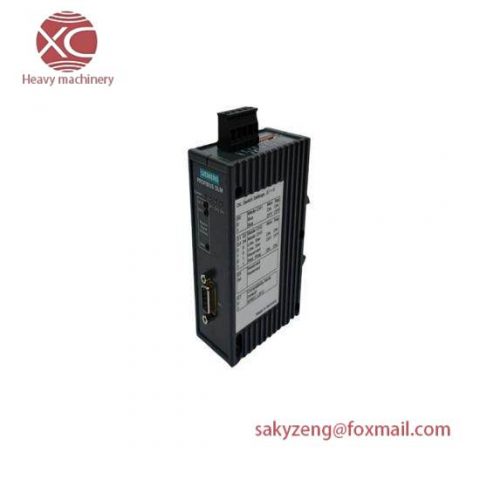 Siemens 6GK1 502-2CC10 Communication Module