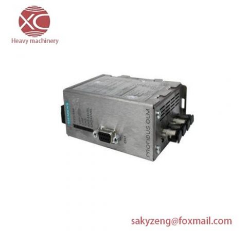 Siemens 6GK1 503-3CD00 Optical Link Module - Enhancing Industrial Automation Solutions