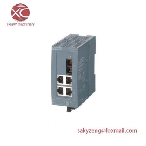 Siemens 6GK5004-1BD00-1AB2 Industrial Ethernet Switch