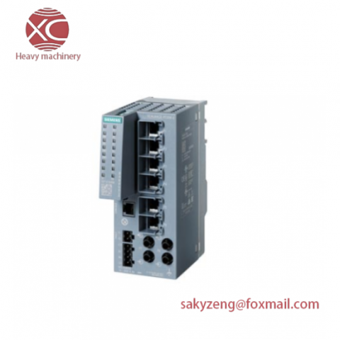 SIEMENS 6GK5206-2BB00-2AC2 New: Industrial Control Network Switch