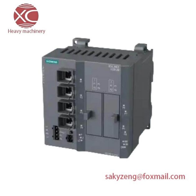 Siemens SCALANCE X308 IE Switch - Advanced Networking for Industrial Automation, 200 Characters or Less