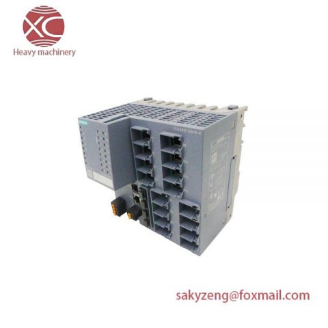 SIEMENS 6GK5416-4GS00-2AM2 Managed Modular Industrial Ethernet Switch