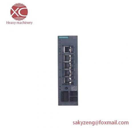 Siemens SCALANCE S615 6GK5615-0AA00-2AA2, Industrial Ethernet Router