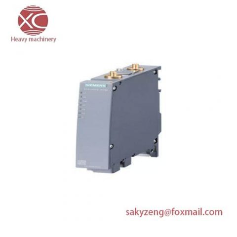 Siemens Industrial Ethernet 2-Port Switch, 6GK5734-1FX00-0AA0