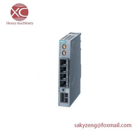 SIEMENS 6GK5876-4AA00-2DA2 Industrial Network Router