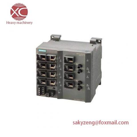 Siemens 6GK5 308-2FL10-2AA3 Ethernet Switch