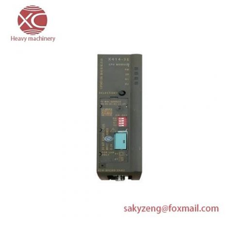 SIEMENS 6GK5 414-3FC00-2AF3 Industrial Ethernet Switch