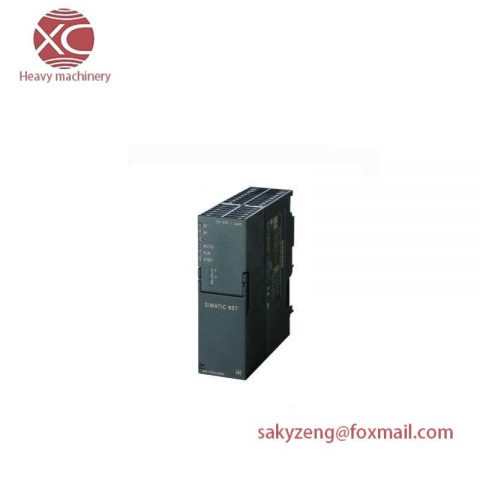 SIEMENS 6GK7343-1CX00-0XE0: Advanced Communication Processor for Industrial Automation