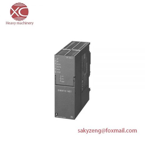 SIEMENS 6GK7343-1EX30-0XE0 Communications Processor: Industry-leading Solution for Reliable Data Exchange