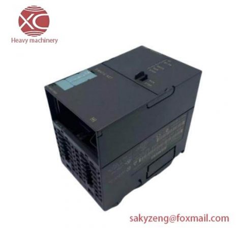 Siemens CP 343-1 Advanced 6GK7343-1GX21-0XE0 Communications Processor