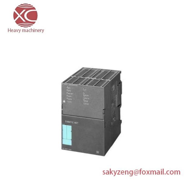 Siemens CP343-1 Advanced Communications Processor 6GK7343-1GX31-0XE0