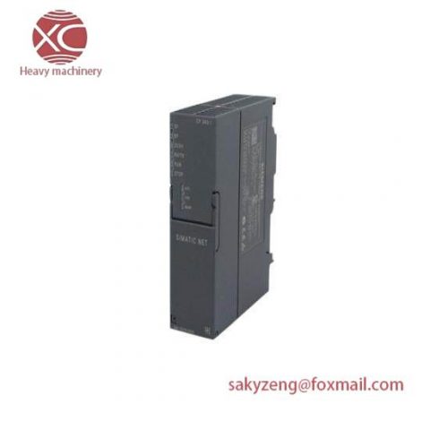 Siemens 6GK7 343-1EX30-0XE0 Communication processor CP343 for Industrial Automation