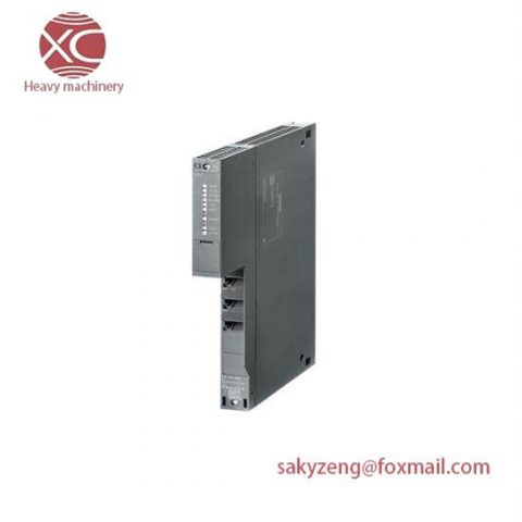 SIEMENS 6GK7 443-1RX00-0XE0 Industrial Communication Processor, Advanced Networking Solution