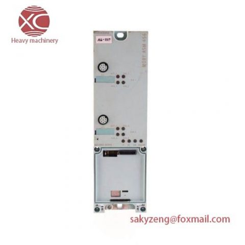 SIEMENS 6GT2002-0ED00 MOBY COMMUNICATION MODULE for PROFIBUS DP-V1, Industrial Automation Solutions