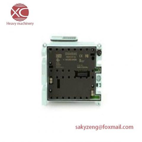 Siemens 6GT2002-0HD00 Communication Module: Advanced Networking Solution for Industrial Automation