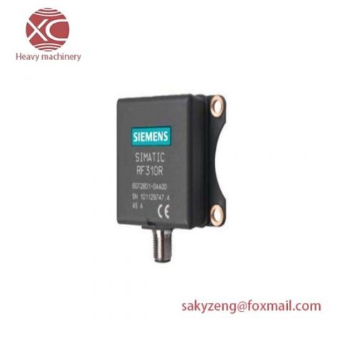 Siemens 6GT2801-1AB10 - Industrial Grade RF300 Reader RF310R