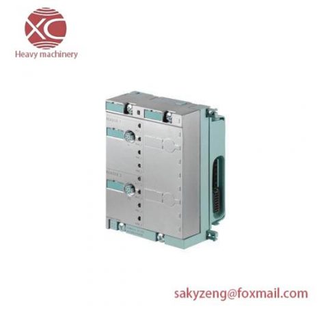 SIEMENS 6GT2-002-0HD00 Communication Module: Industrial Automation Excellence