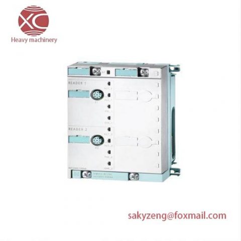 SIEMENS 6GT2-002-1HD00 Industrial Communication Module