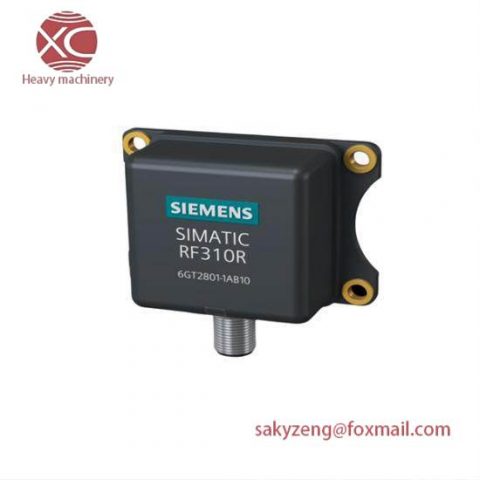 SIEMENS 6GT2-801-1AB10 Industrial Reader Module