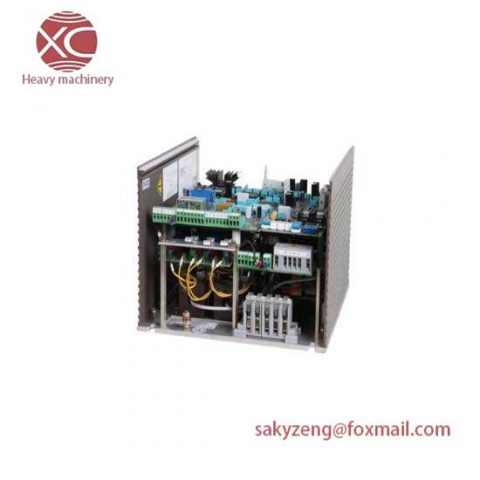 Siemens 6RA2116-6DS20-0 Servo Driver