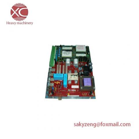 SIEMENS 6RA2216-8DD20-1/E89110-B1886-C3-B DC Drive Converter