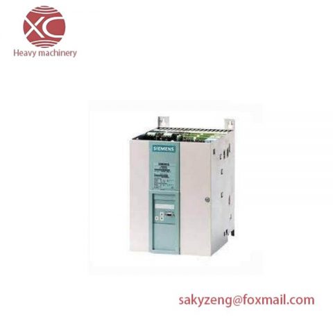 SIEMENS 6RA7000-0MV62-0-Z Converter Commutation Protector