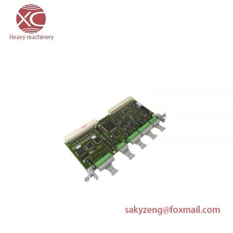Siemens 6RY1703-0AA01: Comprehensive Control Electronics Board