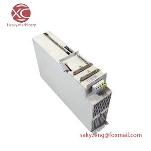 SIEMENS 6SC6112-0AA00: AC Feed Drive Module, Industrial Control Solutions