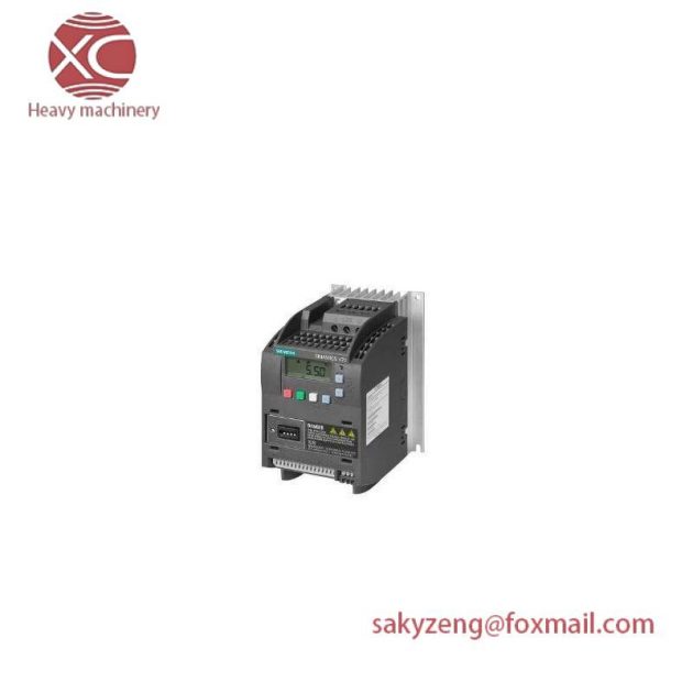 Siemens 6SC6120-0FE01 AC Drive System