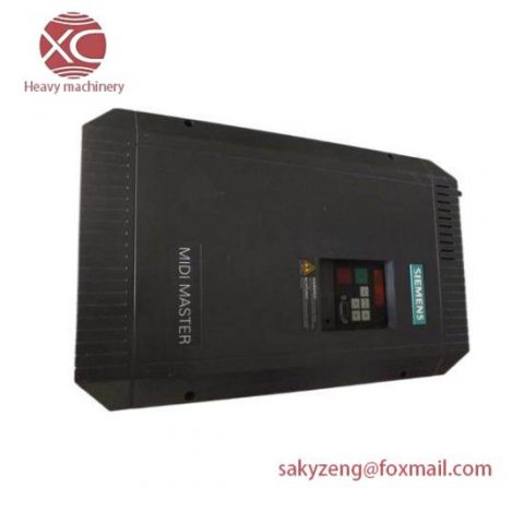 SIEMENS 6SE3122-4DG40 Drive Module for Industrial Automation, 200 Characters or Less