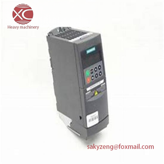 Siemens MICROMASTER 420 6SE6420-2UD17-5AA1 Inverter Drive Without Filter