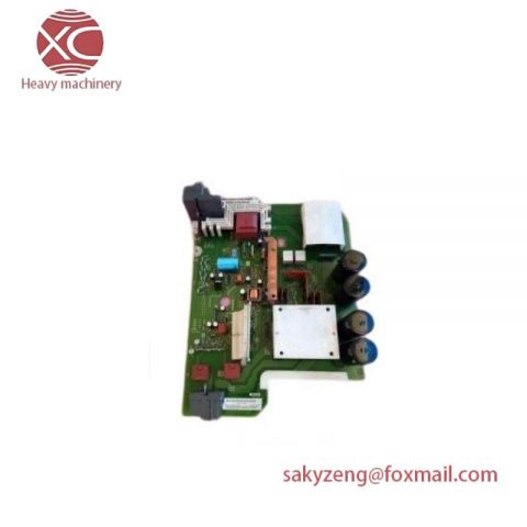 Siemens 6SE7021-3TB84-1HF3 Inverter Drive Board: Precision Control in Industrial Automation