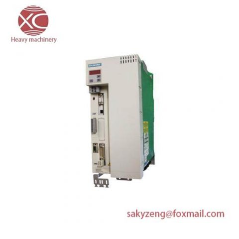 SIEMENS 6SE7021-8TP50 - Precision Motion Control Inverter