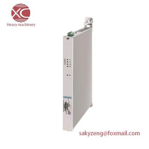 SIEMENS 6SE7023-2ES87-2DA1 Variable Frequency Drives Masterdrives Braking Unit