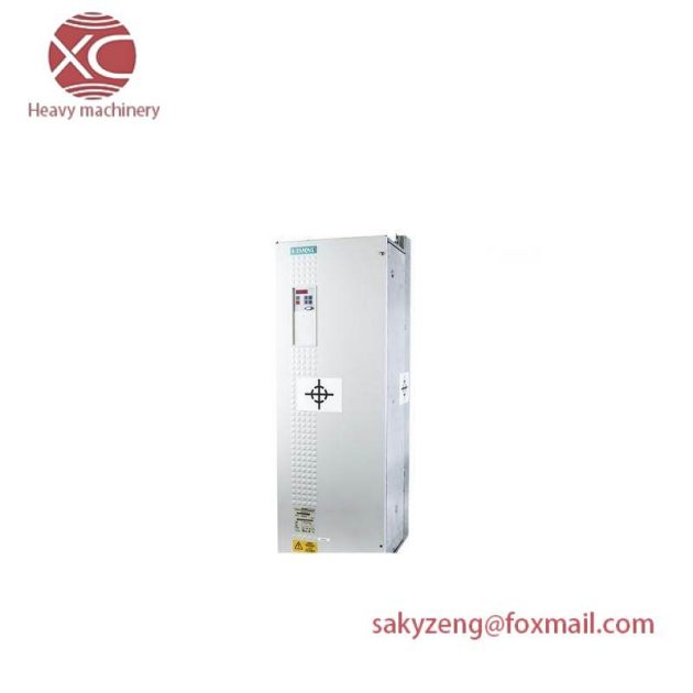 SIEMENS 6SE7031-0TE60-Z DC INVERTER: Advanced Drive Technology for Industrial Efficiency