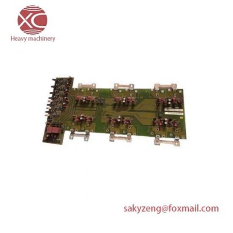 Siemens 6SE7031-2HG84-1JC1: High-Performance AC Drive Power Supply Module