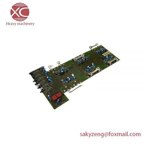 SIEMENS 6SE7031-7HG84-1JC2 Inverter Control Module