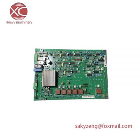 SIEMENS 6SE7036-0EF85-0EA0: Advanced PC Board Assembly for Industry Control Solutions