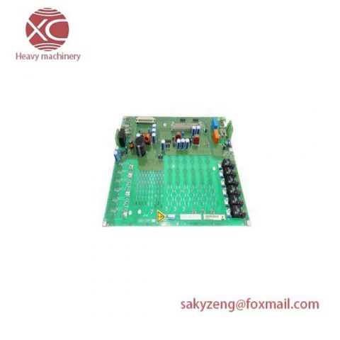 Siemens 6SE7041-8EK85-0HA0 Rectifier Interface Module