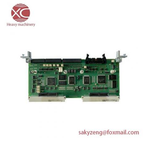 SIEMENS 6SE7090-0XX84-0AB0 - Advanced Closed-Loop & Open-Loop Control Module