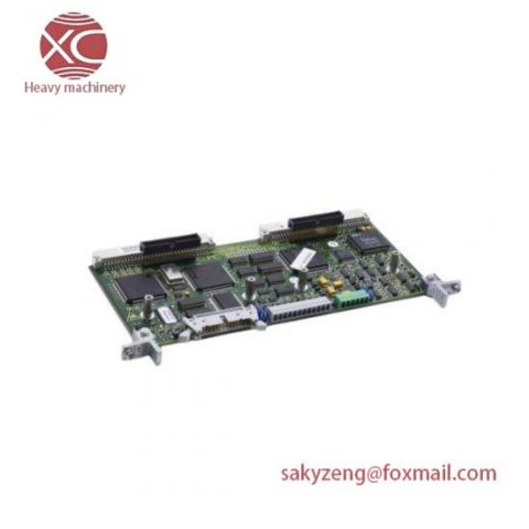 Siemens 6SE7090-0XX84-0AD0 Control Unit, High-Performance Drive Technology
