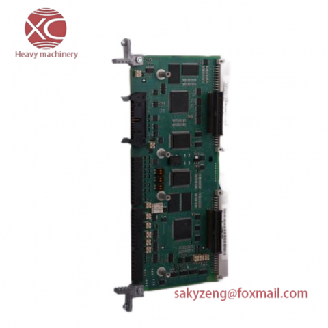 Siemens 6SE7090-0XX84-0AF0 Industrial Drive Module, High Performance