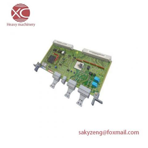 Siemens MASTERDRIVES 6SE7090-0XX84-0BA0 Digital Tachometer & Synchronization Module