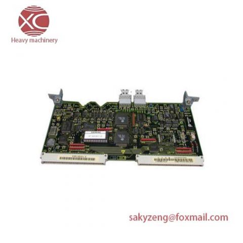 SIEMENS 6SE7090-0XX84-0BD1: Serial Interfaces Module - Advanced Communication for Industrial Control