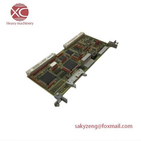 SIEMENS 6SE7090-0XX84-0BJ0 - Advanced Motion Control Module