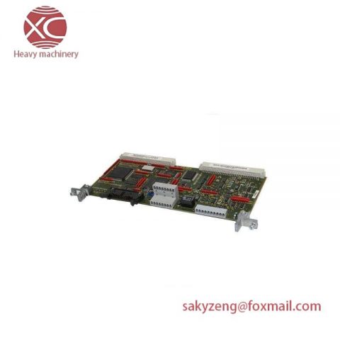 Siemens 6SE7090-0XX84-0BJ0: Simovert Drives - Master Module CUSA