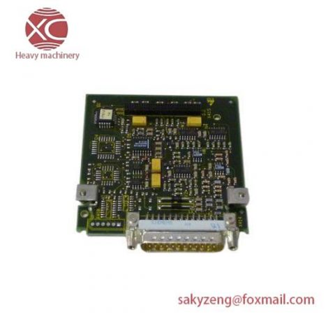 SIEMENS 6SE7090-0XX84-0FB0 Motion Control Measurement Value Encoder Module