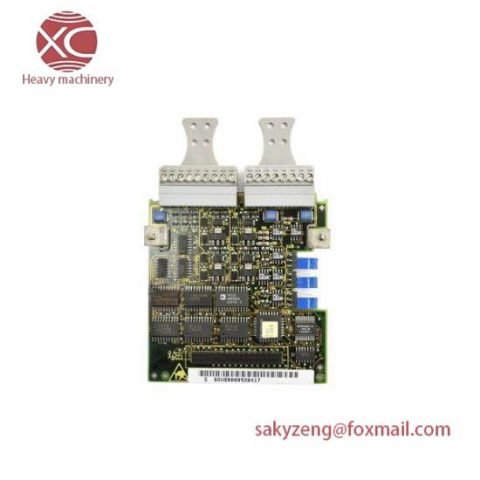 Siemens 6SE7090-0XX84-0KB0 EB1 Motion Control Expansion Board