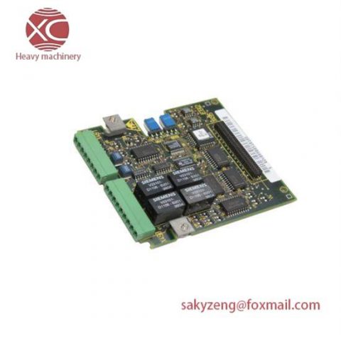 SIEMENS 6SE7090-0XX84-0KC0 Motion Control Expansion Board for Advanced Automation Solutions